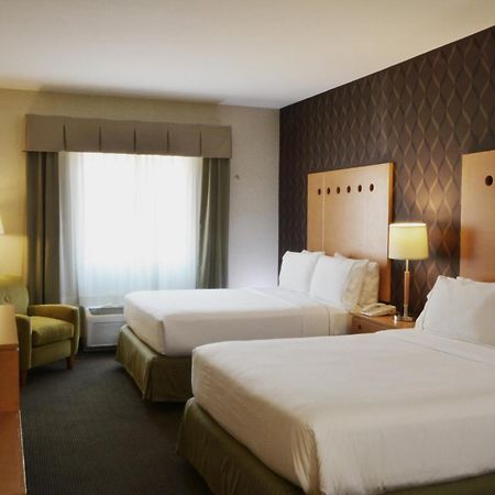 Holiday Inn Express & Suites Monterrey Aeropuerto By Ihg Apodaca Ngoại thất bức ảnh