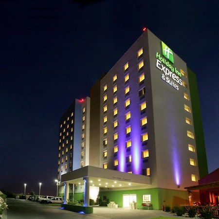 Holiday Inn Express & Suites Monterrey Aeropuerto By Ihg Apodaca Ngoại thất bức ảnh