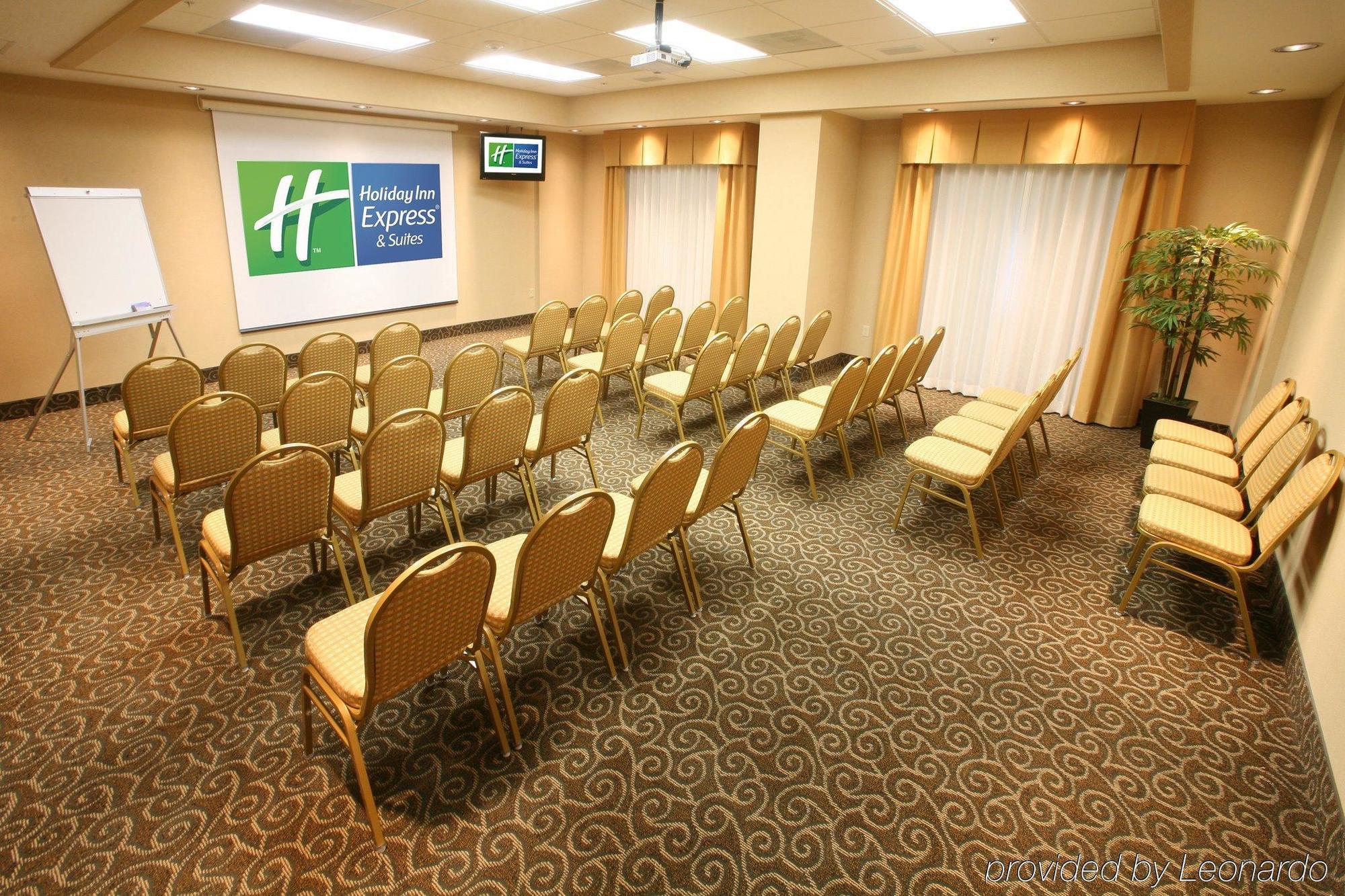 Holiday Inn Express & Suites Monterrey Aeropuerto By Ihg Apodaca Tiện nghi bức ảnh