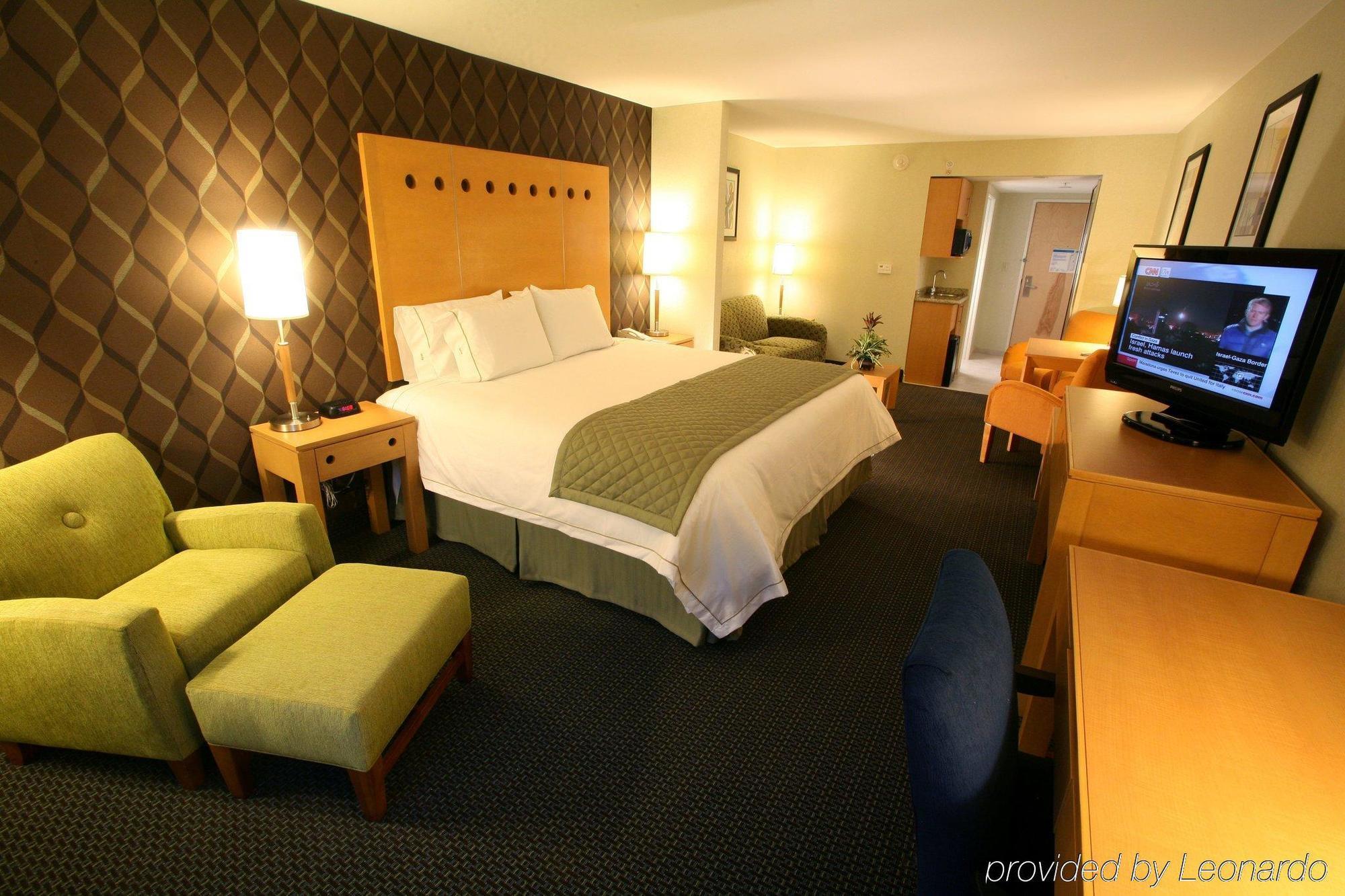 Holiday Inn Express & Suites Monterrey Aeropuerto, An Ihg Hotel Phòng bức ảnh