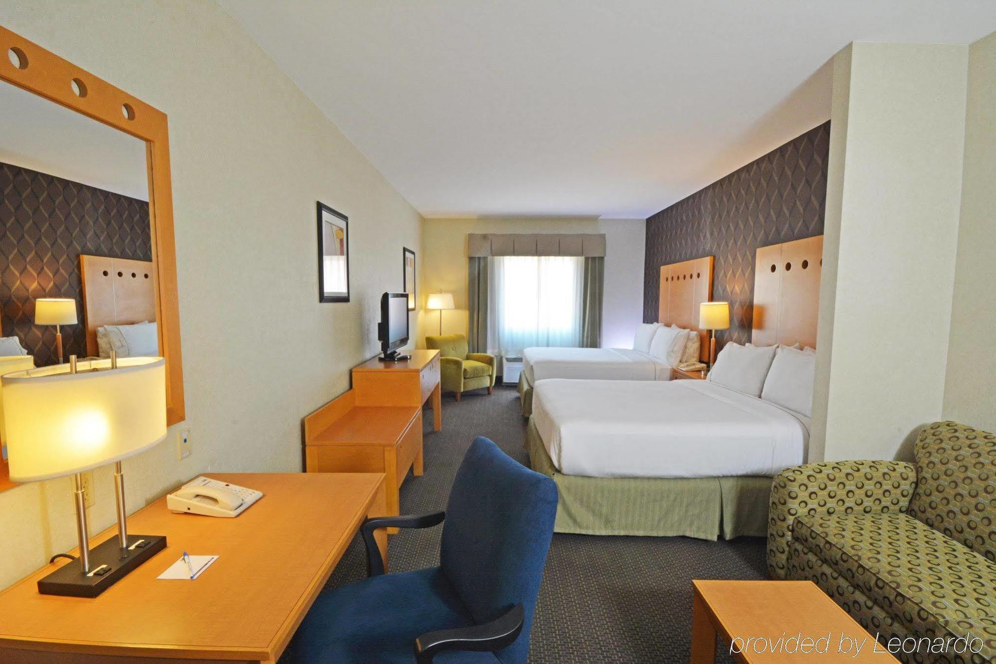 Holiday Inn Express & Suites Monterrey Aeropuerto By Ihg Apodaca Ngoại thất bức ảnh