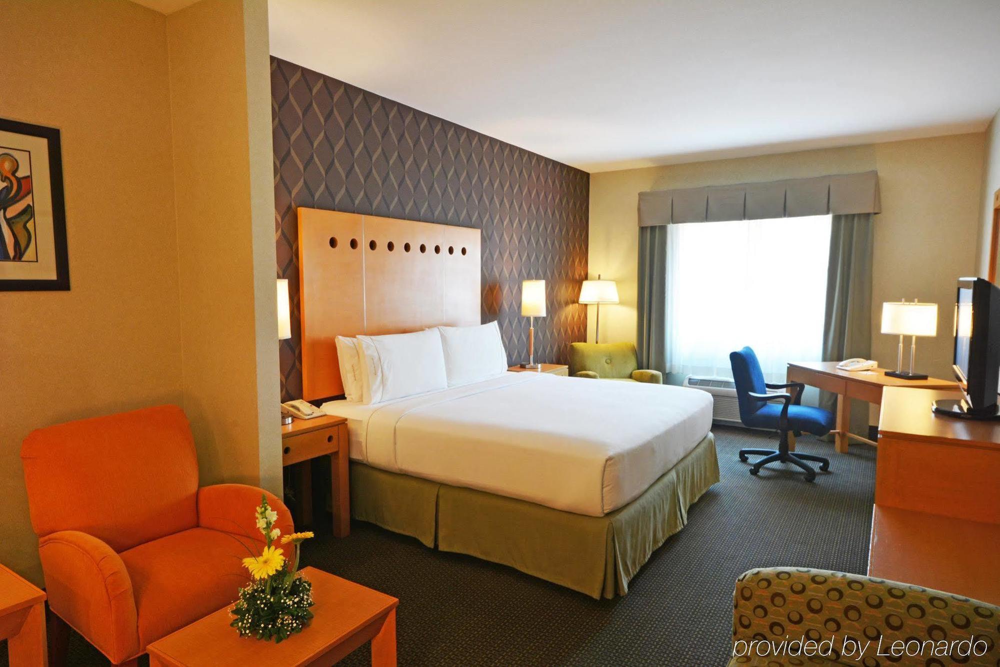 Holiday Inn Express & Suites Monterrey Aeropuerto By Ihg Apodaca Ngoại thất bức ảnh