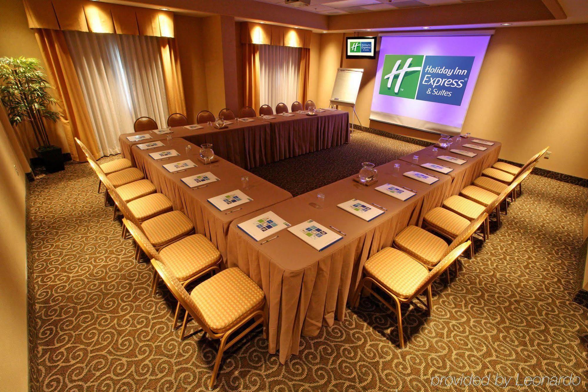 Holiday Inn Express & Suites Monterrey Aeropuerto By Ihg Apodaca Tiện nghi bức ảnh