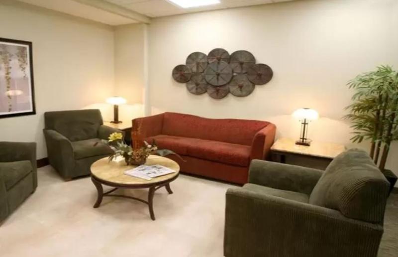 Holiday Inn Express & Suites Monterrey Aeropuerto By Ihg Apodaca Ngoại thất bức ảnh