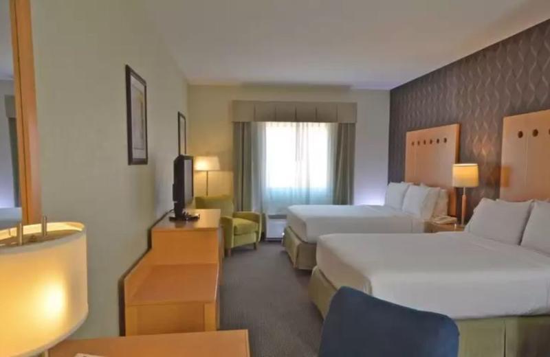Holiday Inn Express & Suites Monterrey Aeropuerto By Ihg Apodaca Ngoại thất bức ảnh