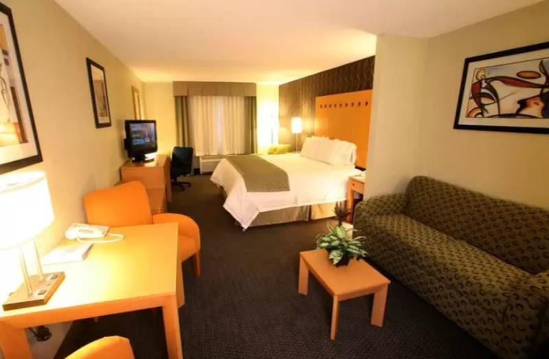 Holiday Inn Express & Suites Monterrey Aeropuerto By Ihg Apodaca Ngoại thất bức ảnh