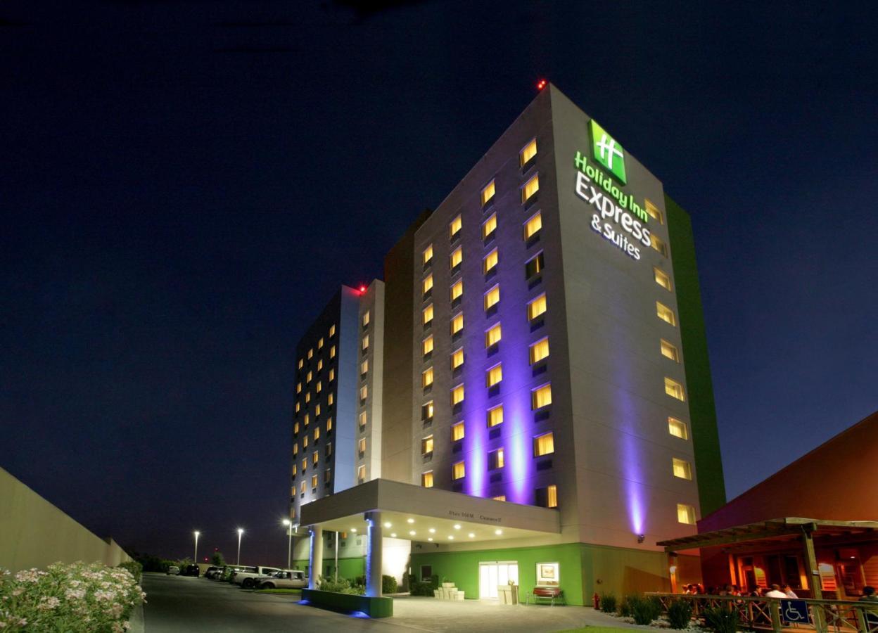 Holiday Inn Express & Suites Monterrey Aeropuerto By Ihg Apodaca Ngoại thất bức ảnh