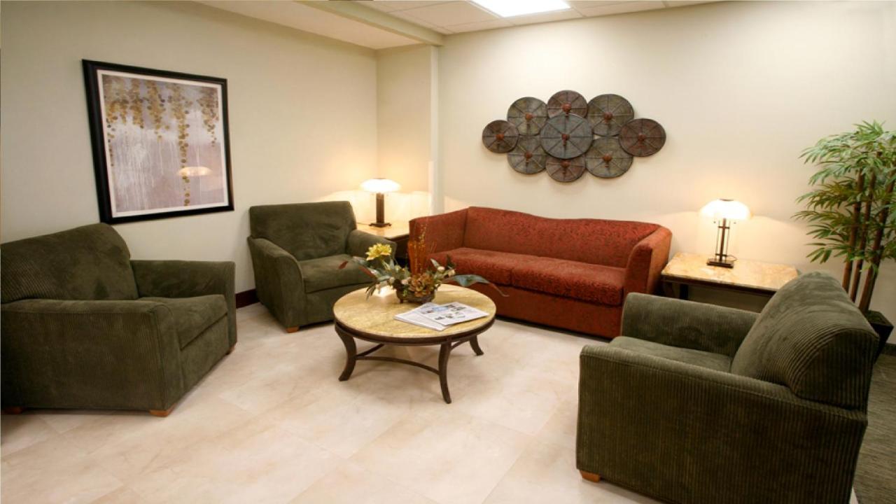 Holiday Inn Express & Suites Monterrey Aeropuerto By Ihg Apodaca Ngoại thất bức ảnh