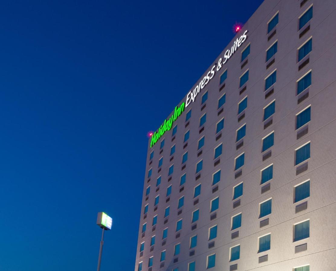 Holiday Inn Express & Suites Monterrey Aeropuerto By Ihg Apodaca Ngoại thất bức ảnh