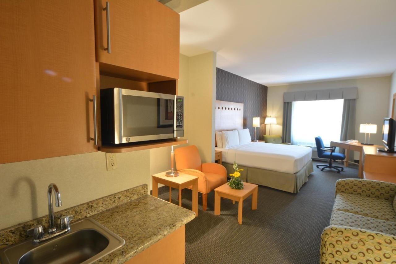 Holiday Inn Express & Suites Monterrey Aeropuerto By Ihg Apodaca Ngoại thất bức ảnh